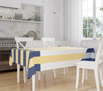 SUMMER GEO Indoor|Outdoor Table Cloth By Kavka Designs