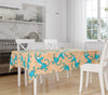 TREKKING TIGER Indoor|Outdoor Table Cloth By Kavka Designs