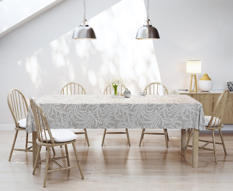 WAVING FOLIAGE Indoor|Outdoor Table Cloth By Kavka Designs