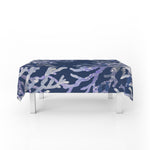 CORAL Indoor|Outdoor Table Cloth By Kavka Designs