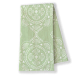 BOHO SHELL Tea Towel By Kavka Designs