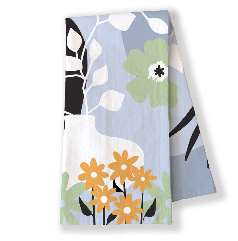 STILL SKY Tea Towel By Kavka Designs