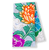 TIBETAN FLORAL Tea Towel By Kavka Designs