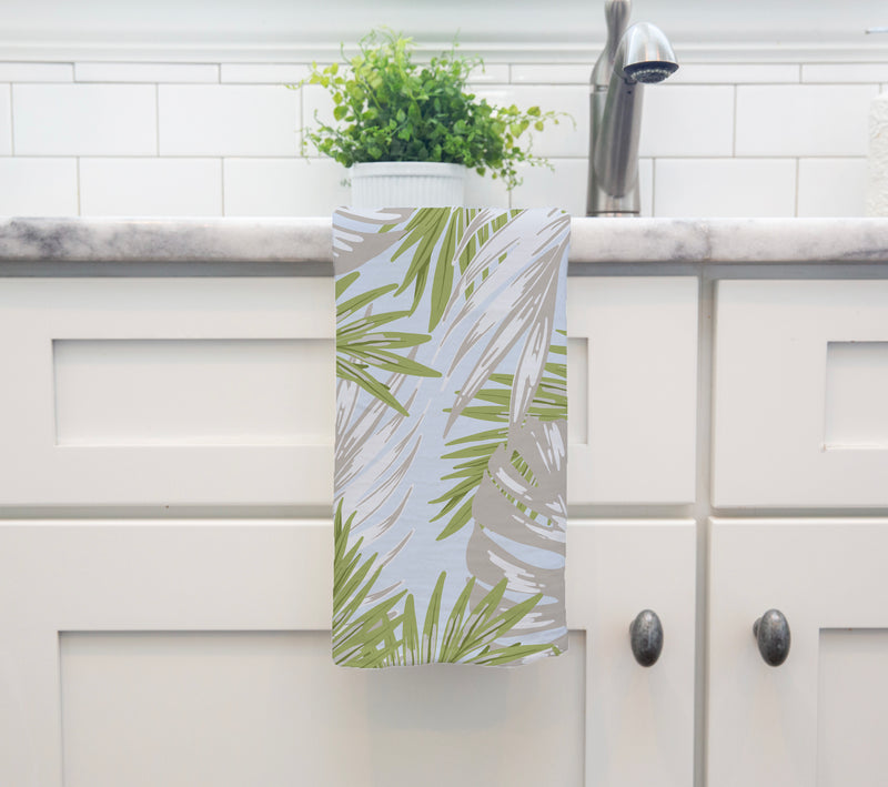 TROPIC BREEZE Tea Towel By Kavka Designs