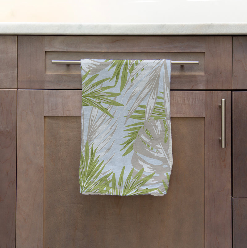 TROPIC BREEZE Tea Towel By Kavka Designs