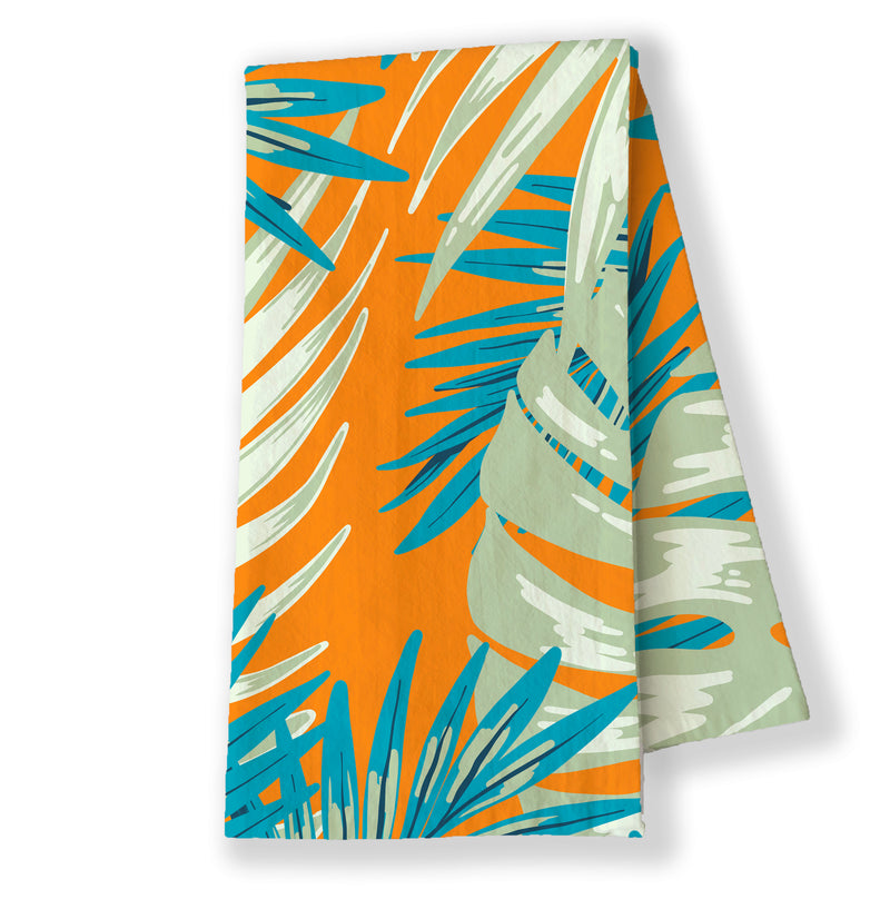 TROPIC BREEZE Tea Towel By Kavka Designs