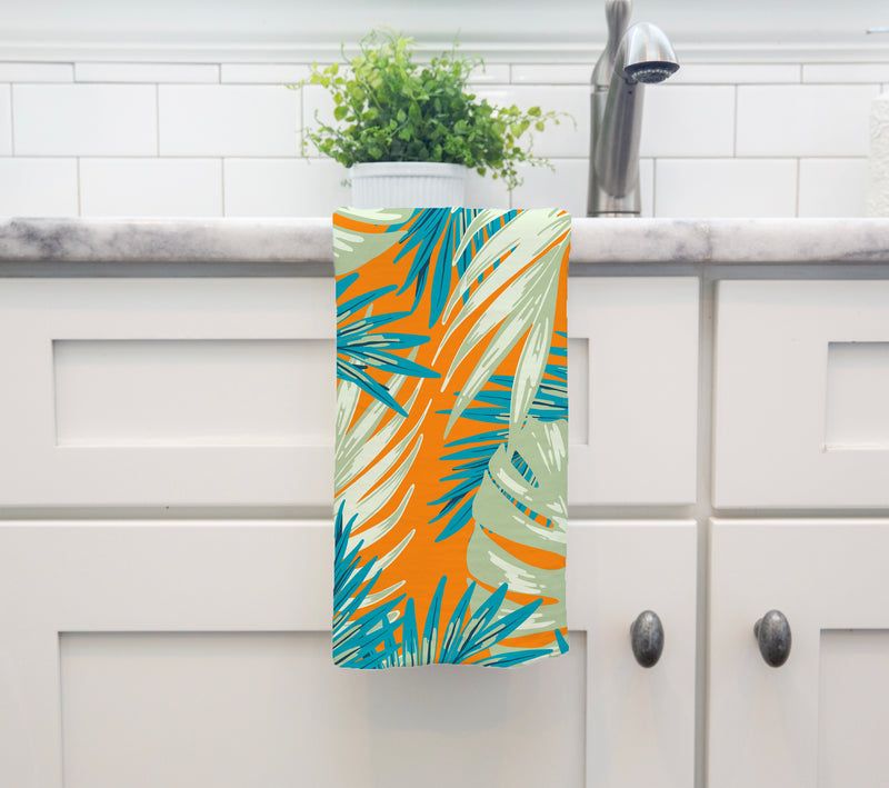 TROPIC BREEZE Tea Towel By Kavka Designs