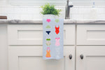 BATHING SUIT Tea Towel By Kavka Designs