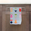 BATHING SUIT Tea Towel By Kavka Designs