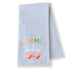 SUMMER VIBES Tea Towel By Kavka Designs