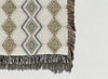 RAFE Woven Throw Blanket with Fringe By Kavka Designs