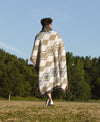 RAFE Woven Throw Blanket with Fringe By Kavka Designs