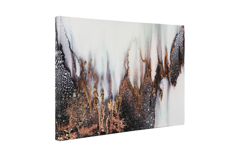 CAVE Canvas Art By Alyson McCrink
