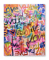 LOVE BUG Canvas Art By Jolina Anthony