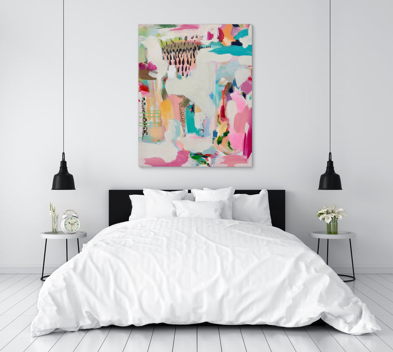 MAD FOR MARGARITAS Canvas Art By Susan Skelley