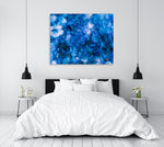 BLUE GROTTO Canvas Art By Christina Twomey