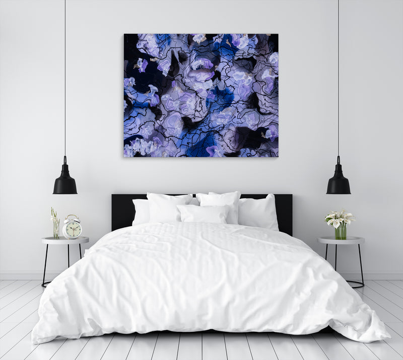 ORCHIDS Canvas Art By Christina Twomey