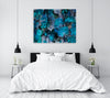 WATER LILY Canvas Art By Christina Twomey