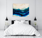 RIVER ART Canvas Art By Christina Twomey