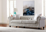 OYSTER Canvas Art By Christina Twomey